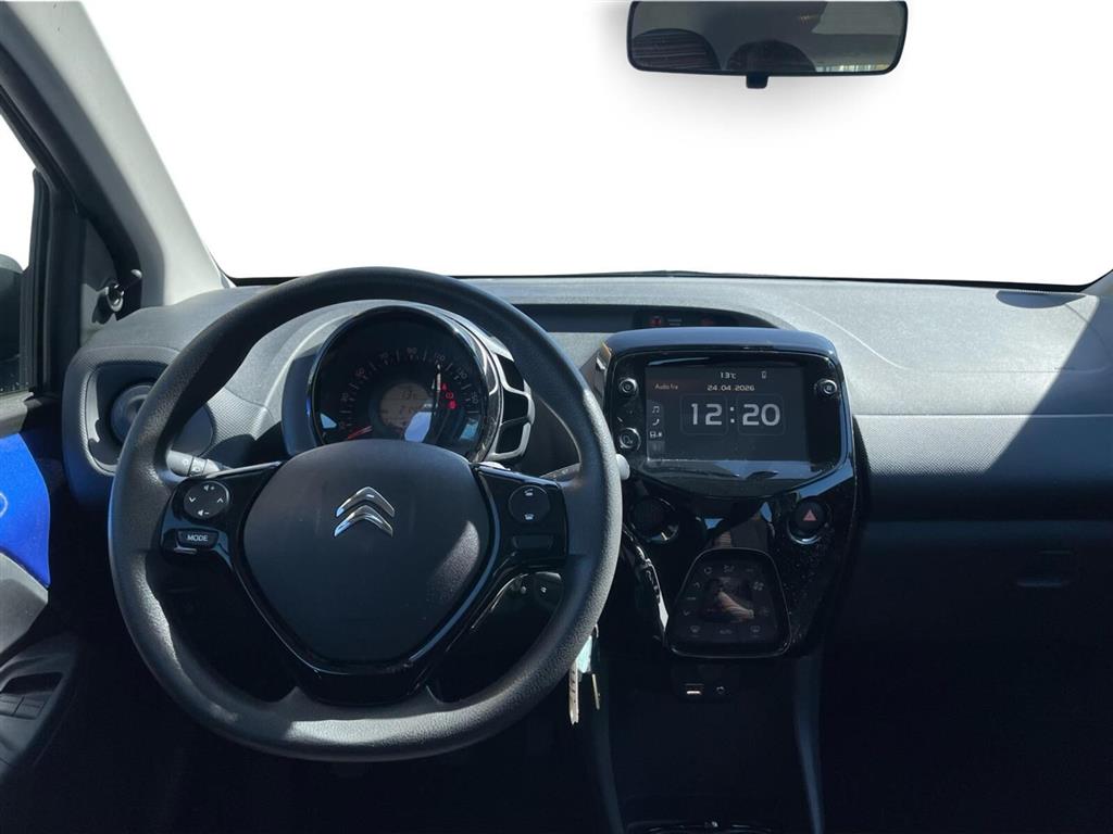 Citroën C1 1,0 VTi Triumph 72HK 5d - Image 10