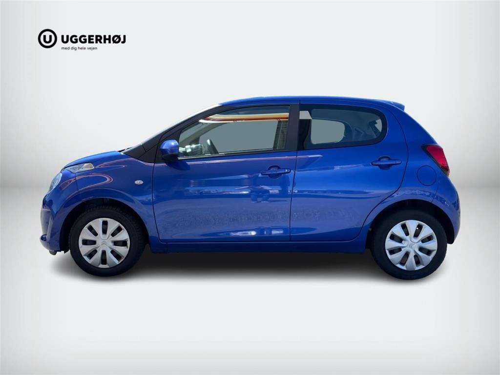 Citroën C1 1,0 VTi Triumph 72HK 5d - Image 3