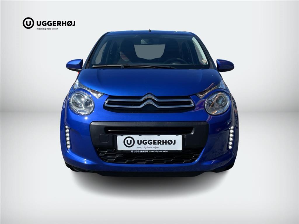 Citroën C1 1,0 VTi Triumph 72HK 5d - Image 2