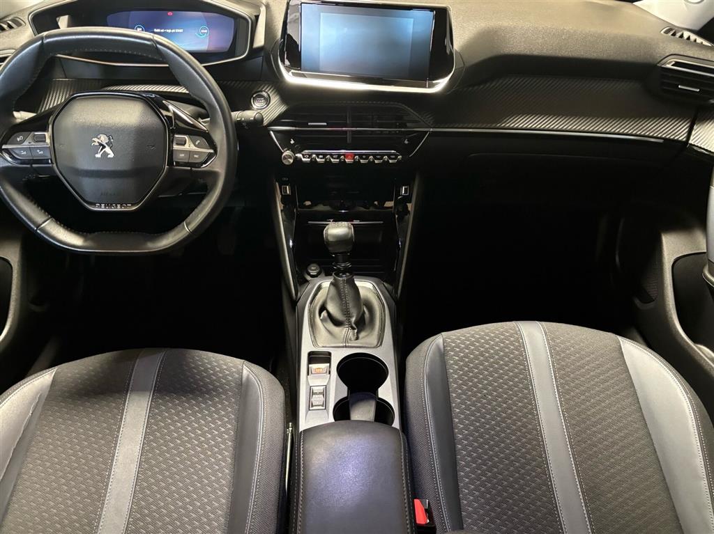 Peugeot 2008 1,5 BlueHDi Edition 210+ 100HK 5d 6g - Image 6