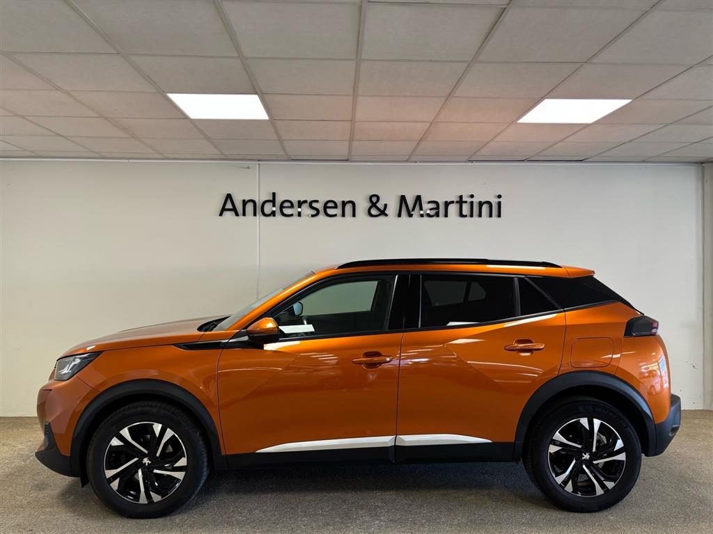 Peugeot 2008 1,5 BlueHDi Edition 210+ 100HK 5d 6g - Image 2