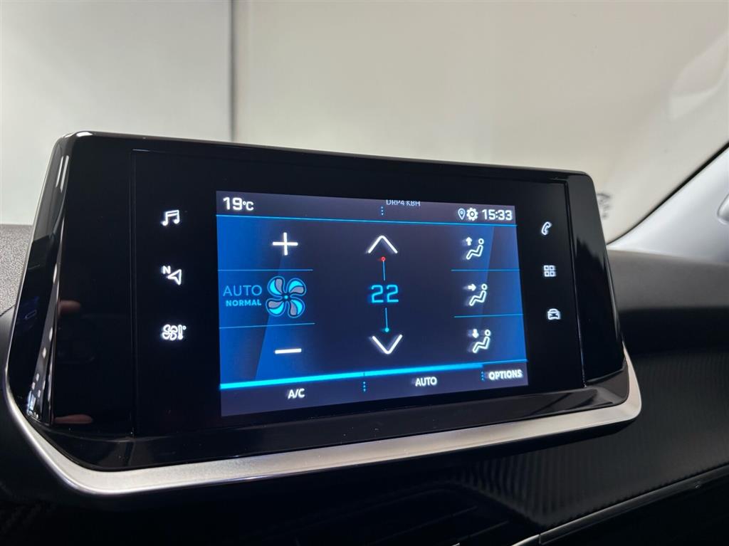 Peugeot 2008 1,5 BlueHDi Edition 210+ 100HK 5d 6g - Image 16