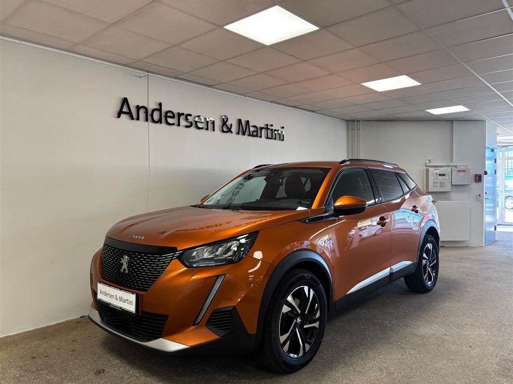 Peugeot 2008 1,5 BlueHDi Edition 210+ 100HK 5d 6g