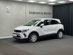 Opel Crossland 1,2 First Edition 83HK 5d