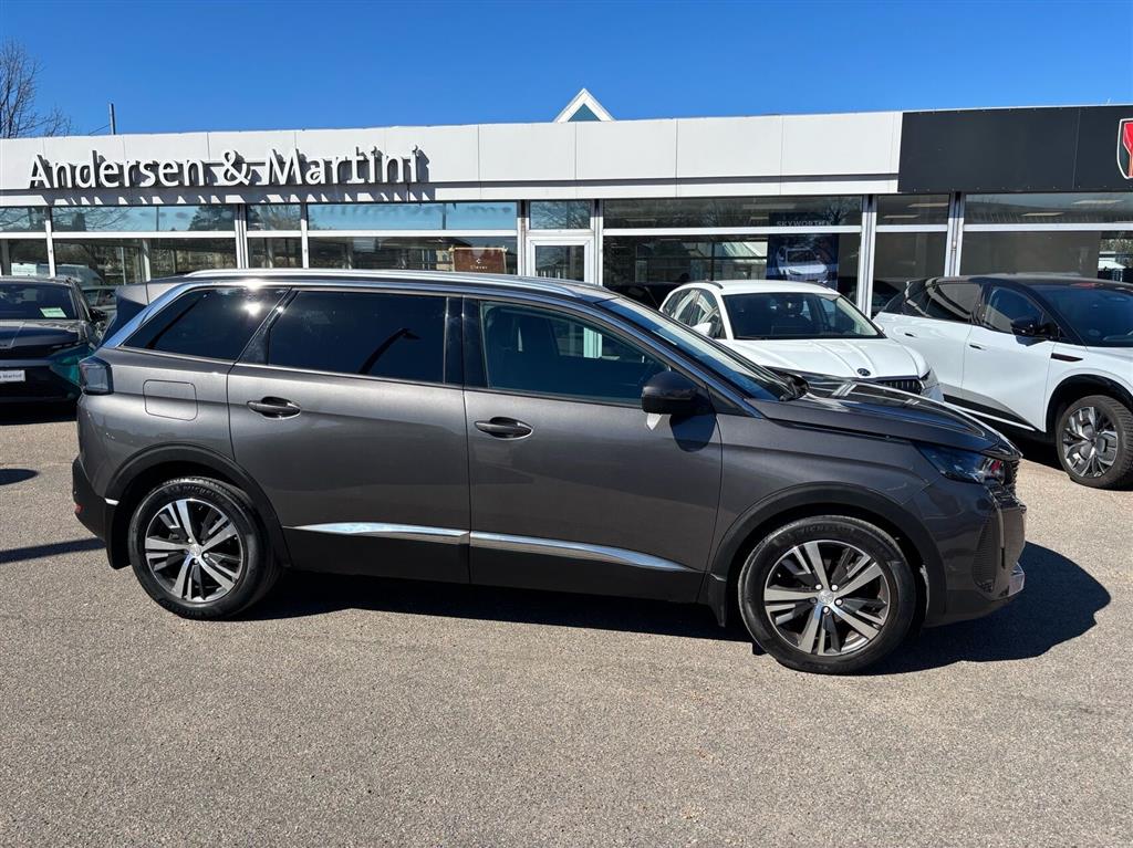 Peugeot 5008 1,5 BlueHDi Allure Pack EAT8 130HK 5d 8g Aut. - Image 2