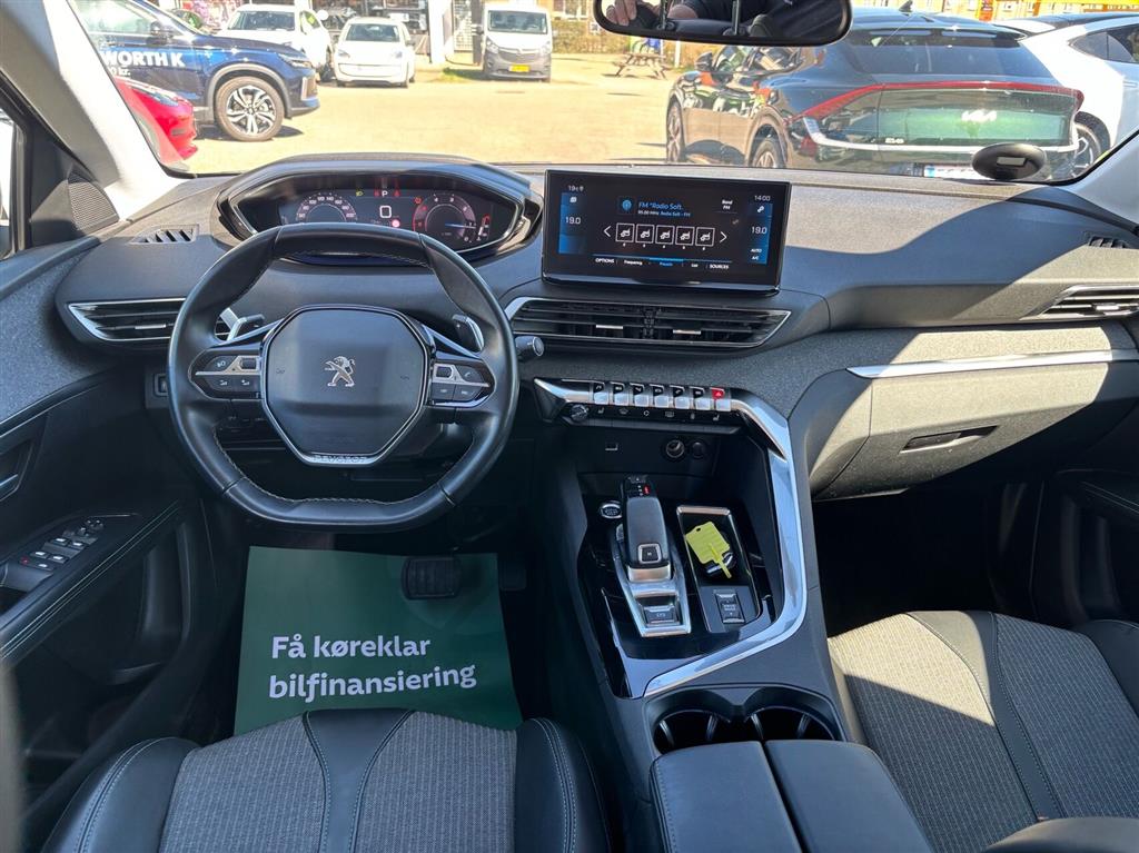 Peugeot 5008 1,5 BlueHDi Allure Pack EAT8 130HK 5d 8g Aut. - Image 13
