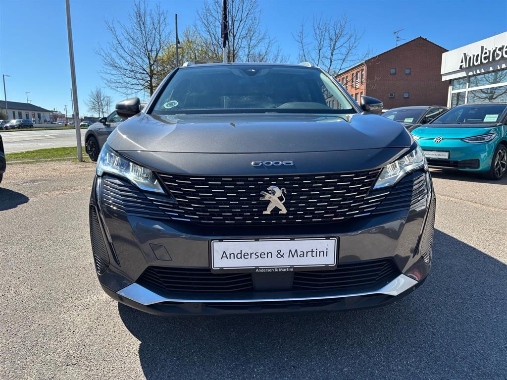 Peugeot 5008 1,5 BlueHDi Allure Pack EAT8 130HK 5d 8g Aut. - Image 4