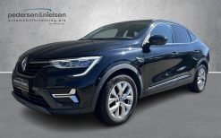 Renault Arkana 1,6 E-TECH Hybrid Intens 145HK 5d Aut.