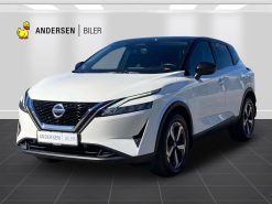 Nissan Qashqai 1,3 MHEV Mild hybrid N-Connecta X-Tronic 158HK 5d 7g Aut.