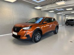 Peugeot 2008 1,2 PureTech Active Pack EAT8 130HK 5d 8g Aut.