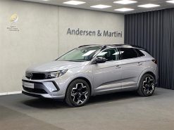 Opel Grandland 1,5 BlueHDi Elegance EAT8 130HK 5d 8g Aut.