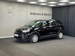 Opel Crossland 1,2 PureTech Sport 83HK 5d