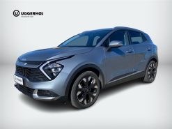 Kia Sportage 1,6 T-GDI Plugin-hybrid Prestige 4WD DCT 265HK 5d 6g Aut.