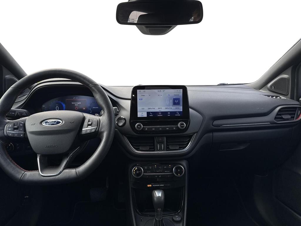 Ford Puma 1,0 EcoBoost Hybrid ST-Line X DCT 125HK 5d 7g Aut. - Image 6