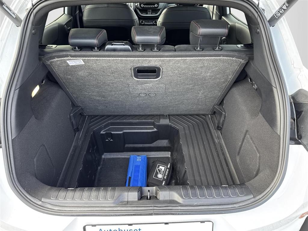 Ford Puma 1,0 EcoBoost Hybrid ST-Line X DCT 125HK 5d 7g Aut. - Image 15