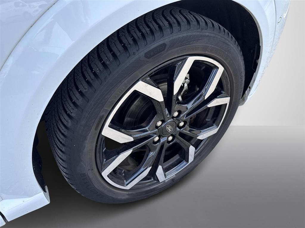 Ford Puma 1,0 EcoBoost Hybrid ST-Line X DCT 125HK 5d 7g Aut. - Image 18