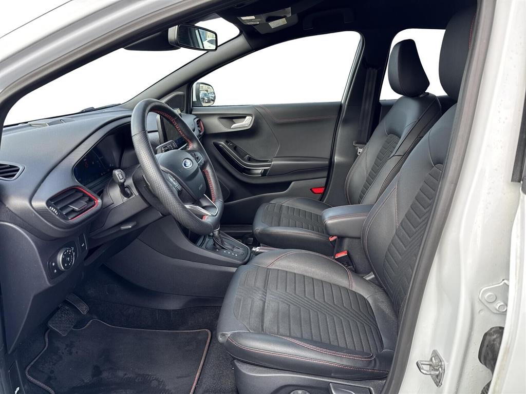 Ford Puma 1,0 EcoBoost Hybrid ST-Line X DCT 125HK 5d 7g Aut. - Image 4