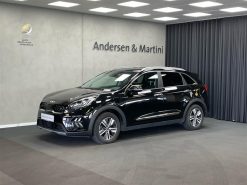 Kia Niro 1,6 GDI PHEV Plugin-hybrid Advance DCT 141HK 5d 6g Aut.