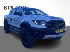 Ford Ranger 3200kg 2,0 EcoBlue Bi-turbo Raptor 4x4 213HK DobKab 10g Aut.