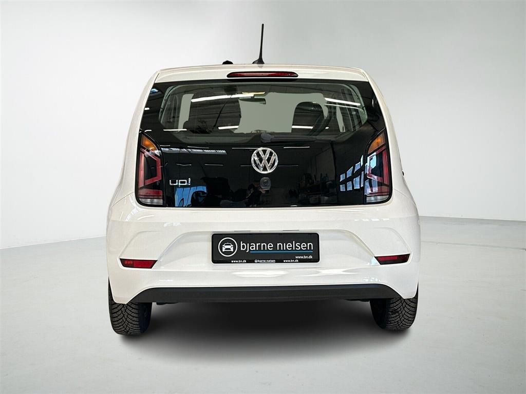 VW up 1,0 MPI Take 60HK 3d - Image 7