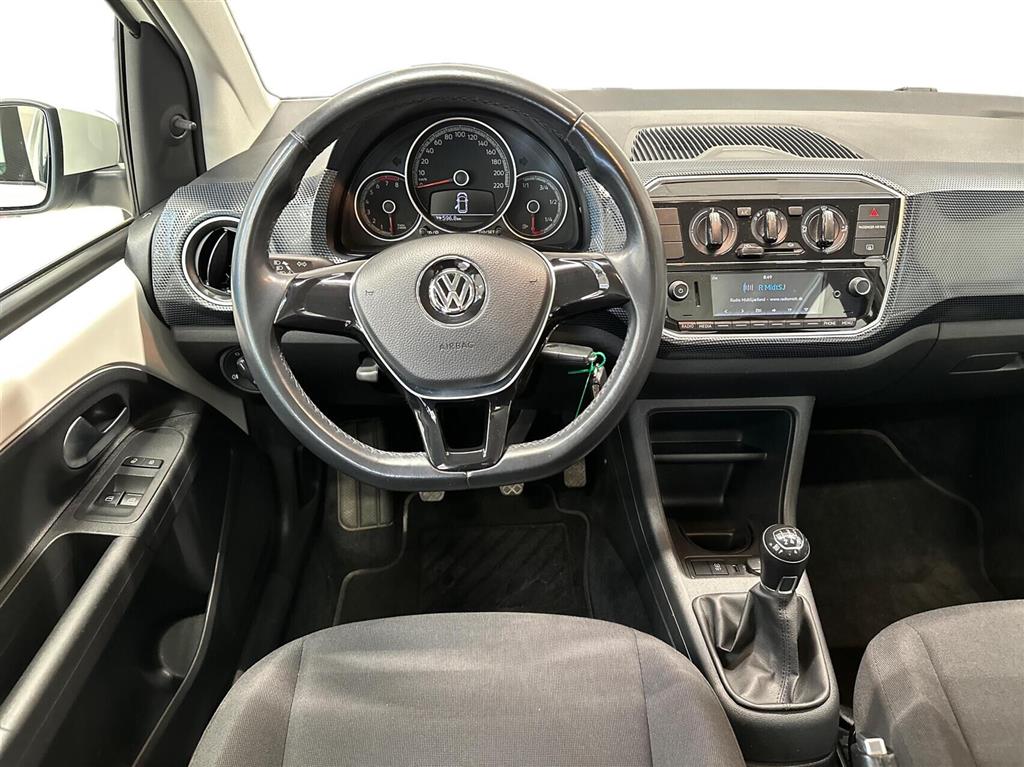 VW up 1,0 MPI Take 60HK 3d - Image 9