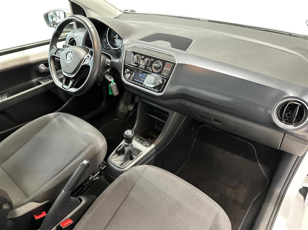 VW up 1,0 MPI Take 60HK 3d - Image 10