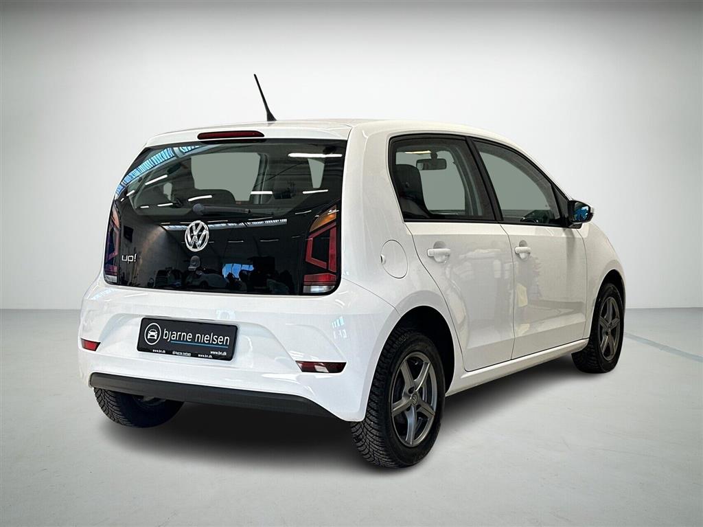 VW up 1,0 MPI Take 60HK 3d - Image 2