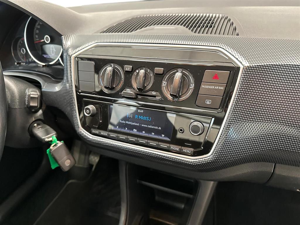 VW up 1,0 MPI Take 60HK 3d - Image 11