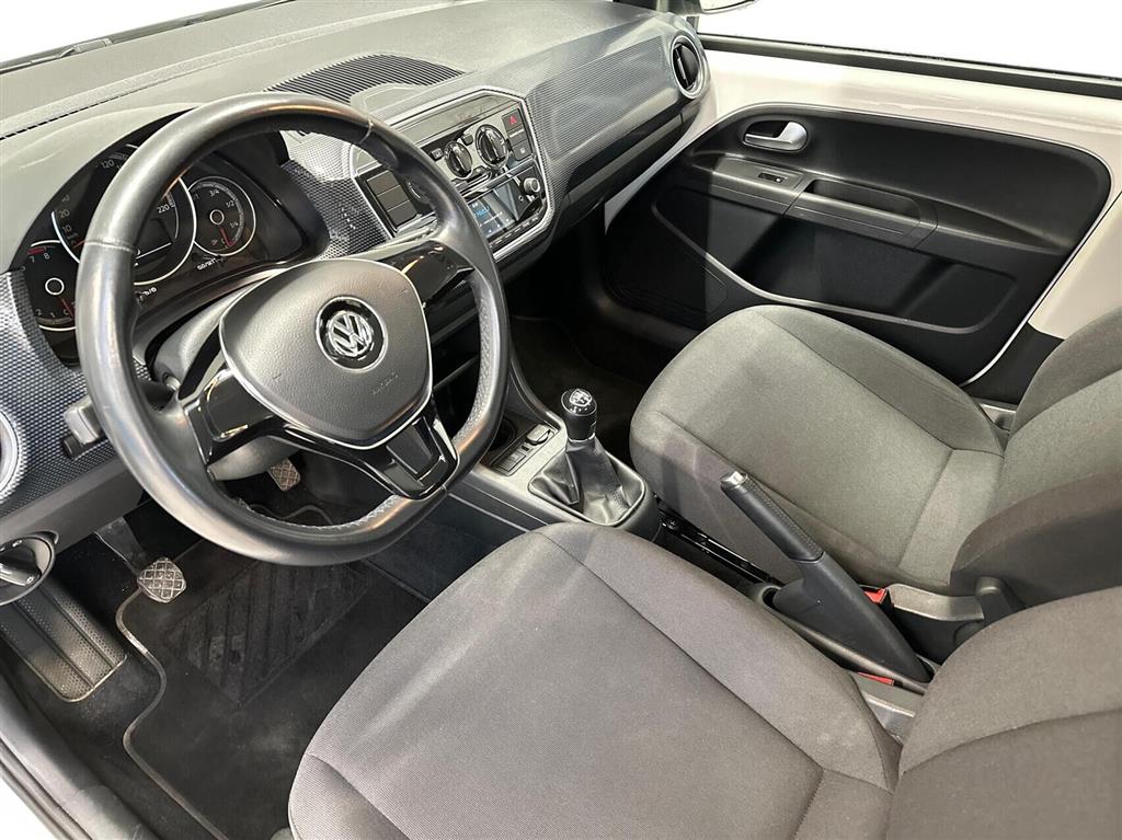 VW up 1,0 MPI Take 60HK 3d - Image 3