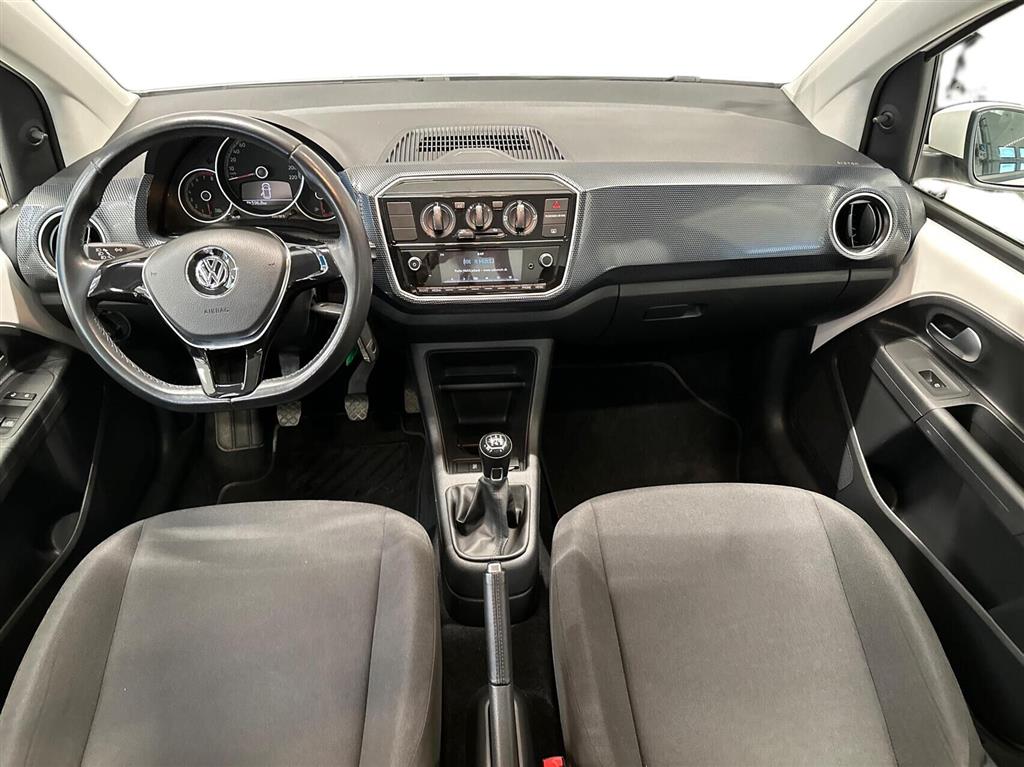 VW up 1,0 MPI Take 60HK 3d - Image 4