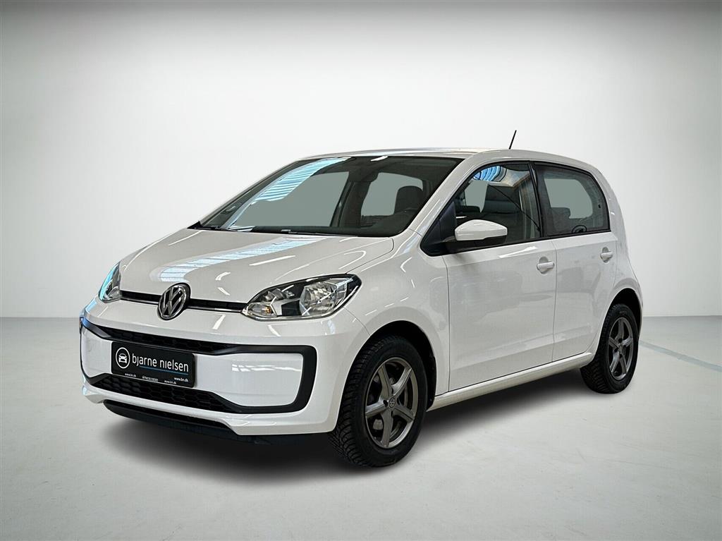 VW up 1,0 MPI Take 60HK 3d