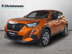 Peugeot 2008 1,2 PureTech Active Pack 100HK 5d