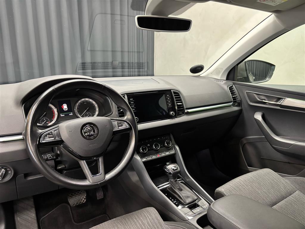 Skoda Karoq 1,0 TSI Style DSG 115HK 5d 7g Aut. - Image 13