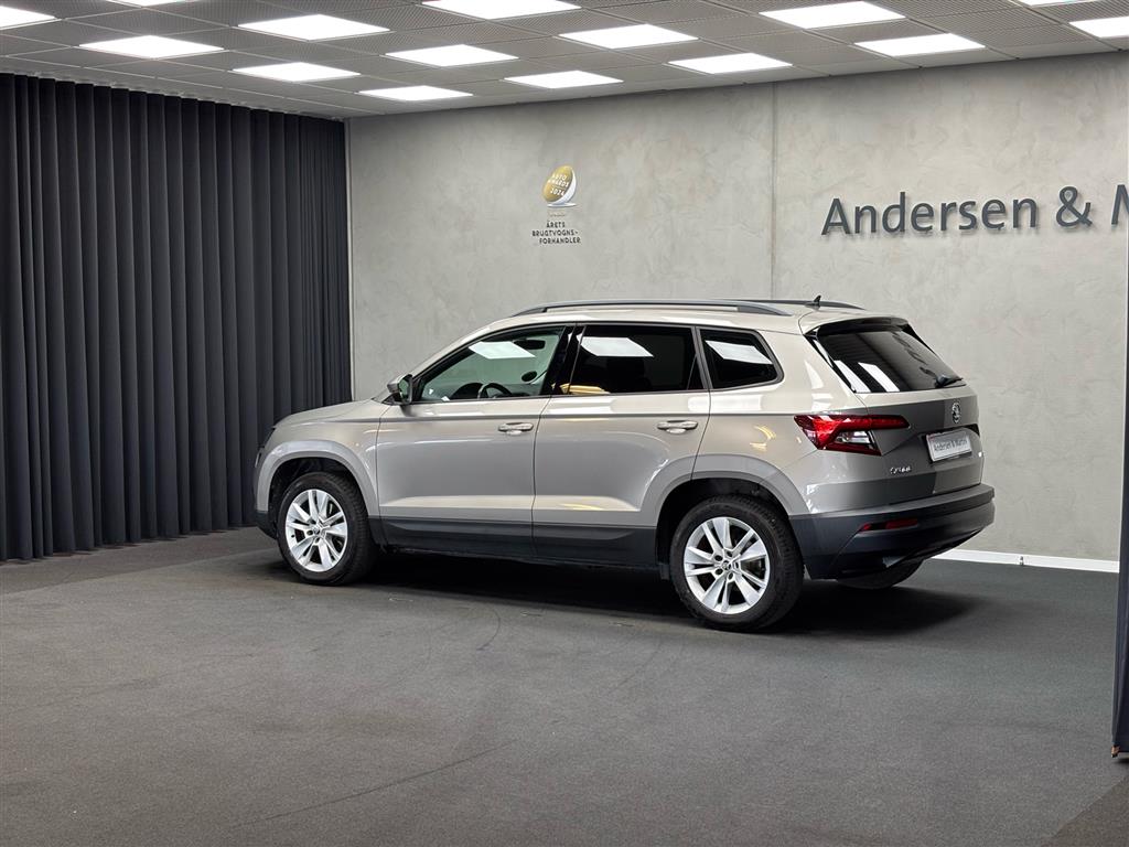 Skoda Karoq 1,0 TSI Style DSG 115HK 5d 7g Aut. - Image 3