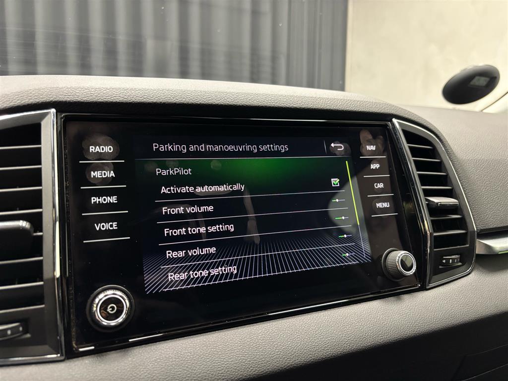 Skoda Karoq 1,0 TSI Style DSG 115HK 5d 7g Aut. - Image 30
