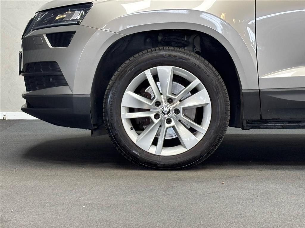 Skoda Karoq 1,0 TSI Style DSG 115HK 5d 7g Aut. - Image 4