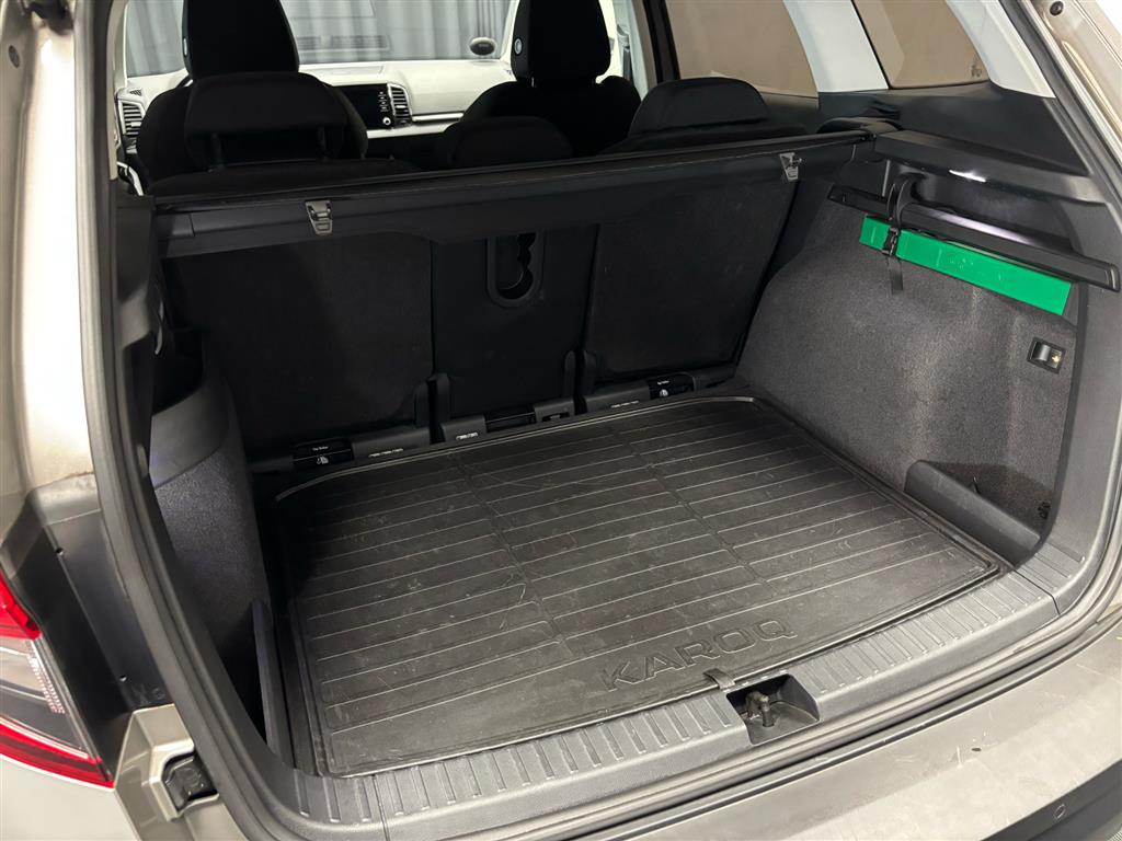 Skoda Karoq 1,0 TSI Style DSG 115HK 5d 7g Aut. - Image 5