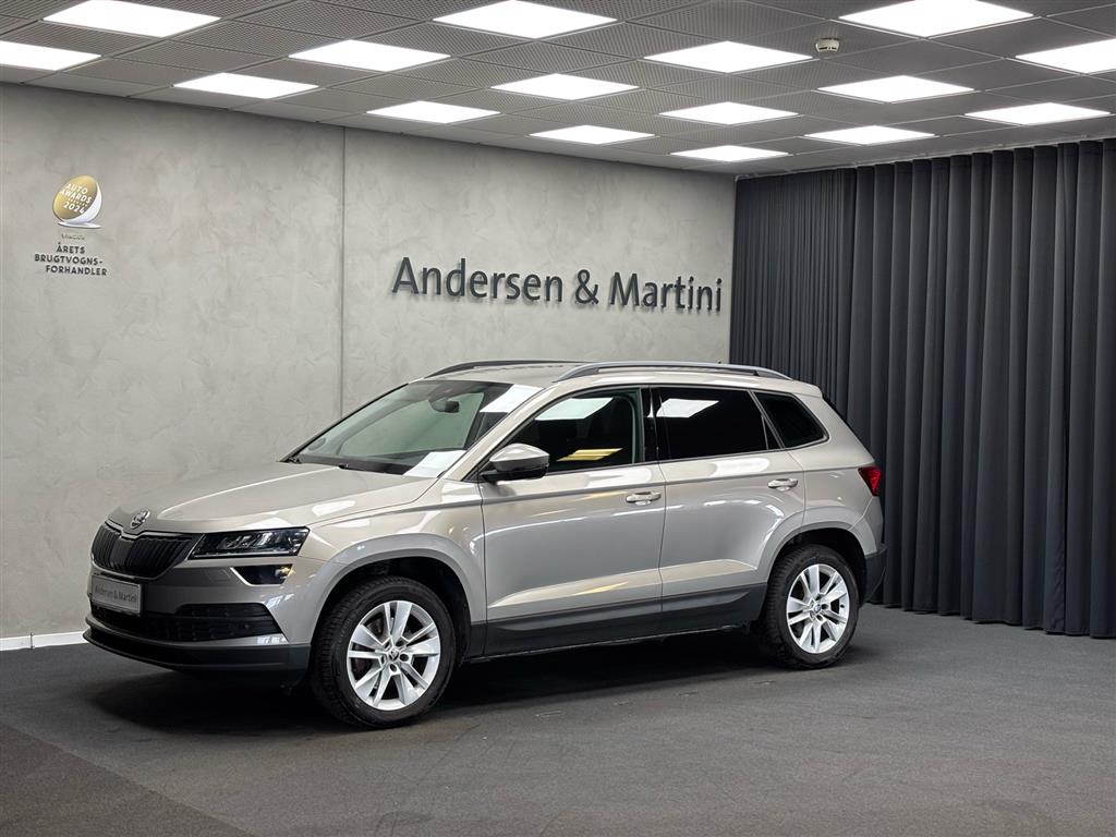 Skoda Karoq 1,0 TSI Style DSG 115HK 5d 7g Aut.