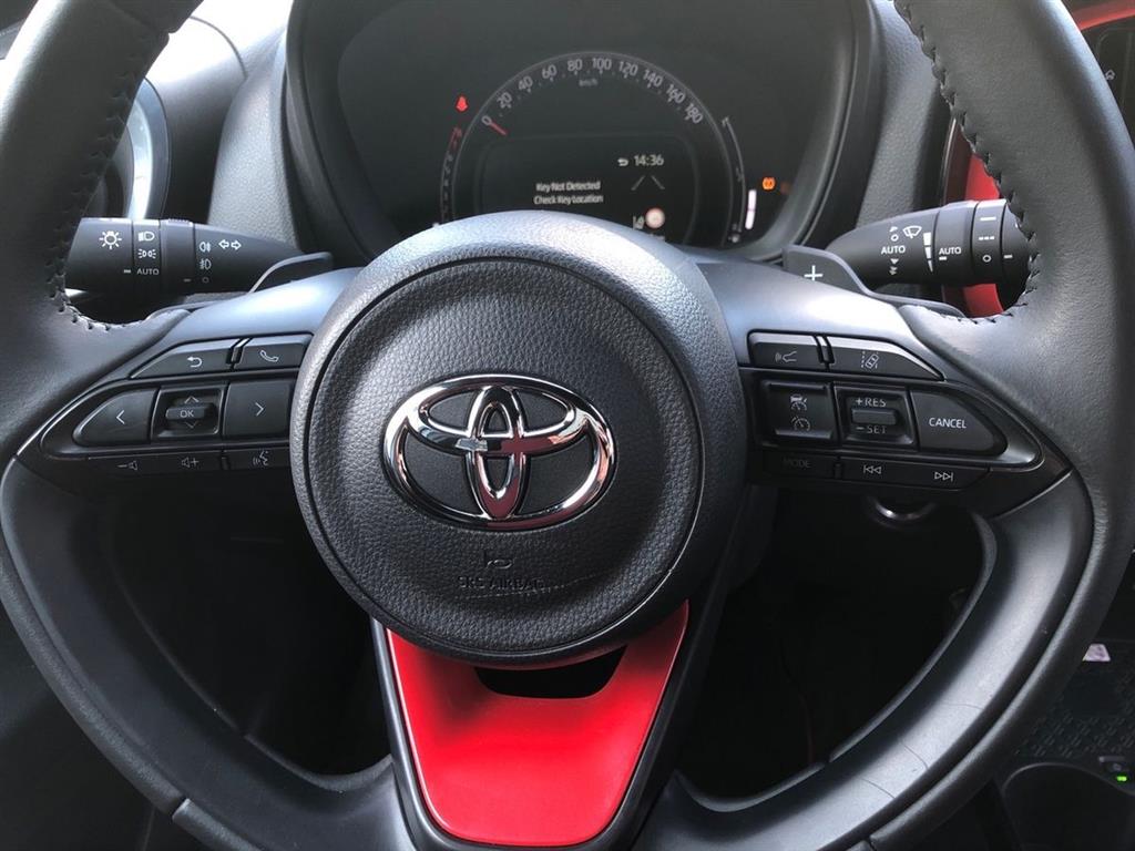 Toyota Aygo X 1,0 VVT-I Undercover 72HK 5d Aut. - Image 19