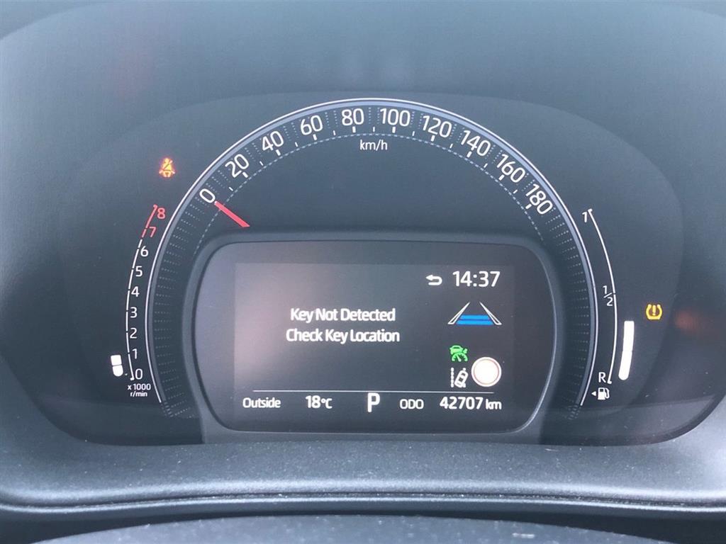 Toyota Aygo X 1,0 VVT-I Undercover 72HK 5d Aut. - Image 20