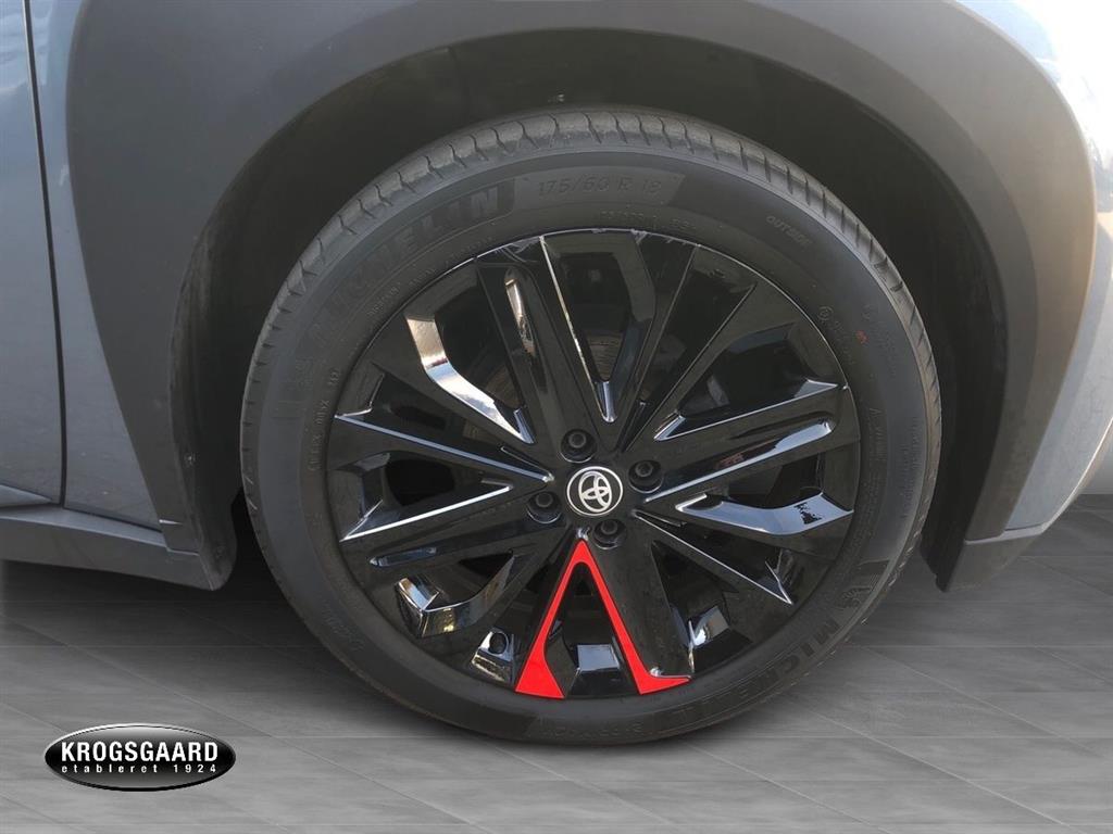 Toyota Aygo X 1,0 VVT-I Undercover 72HK 5d Aut. - Image 22