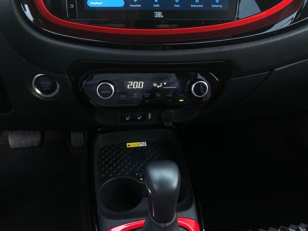 Toyota Aygo X 1,0 VVT-I Undercover 72HK 5d Aut. - Image 27