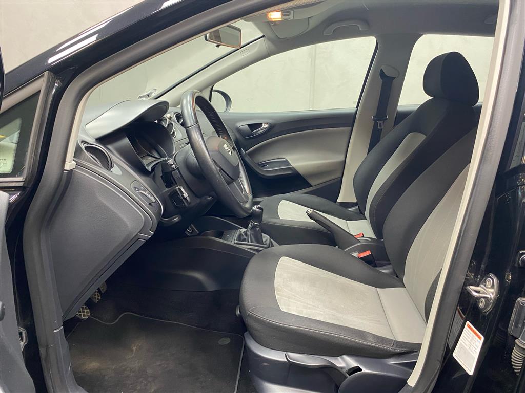 Seat Ibiza 1,2 TSI Ecomotive Style 105HK Stc - Image 6