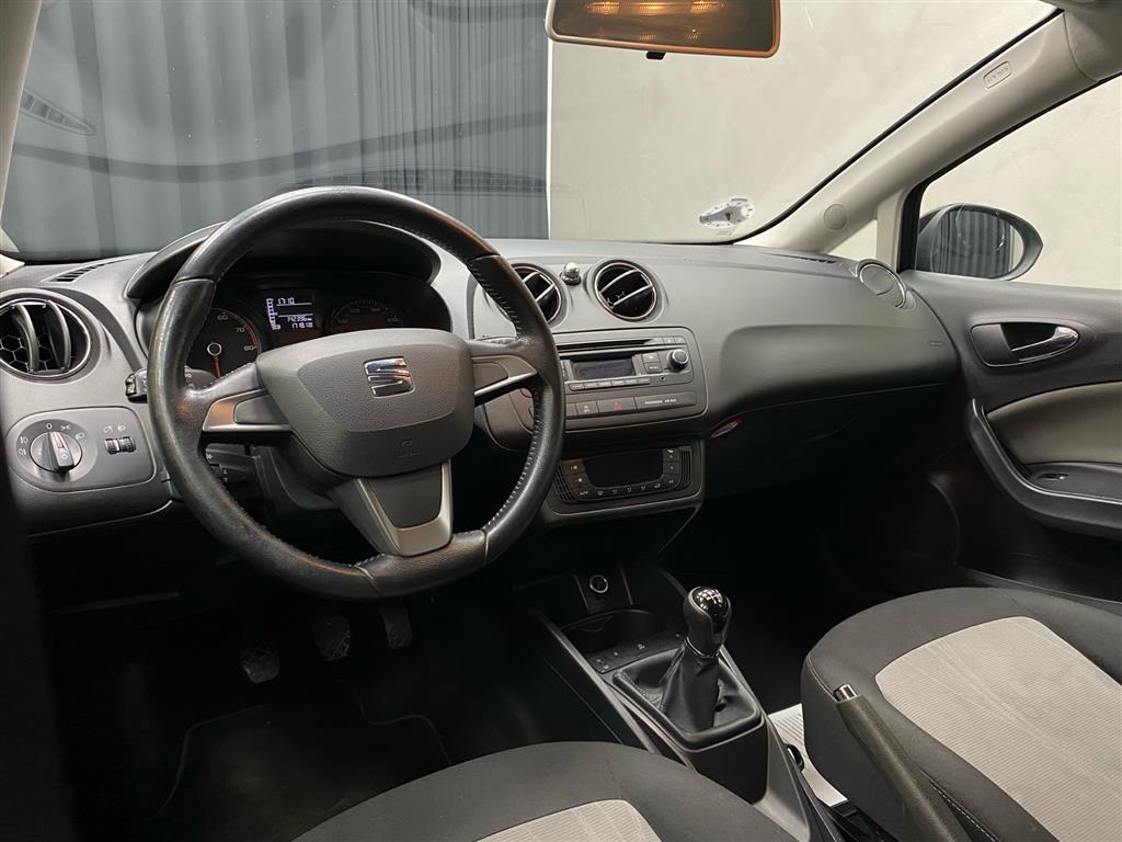 Seat Ibiza 1,2 TSI Ecomotive Style 105HK Stc - Image 10