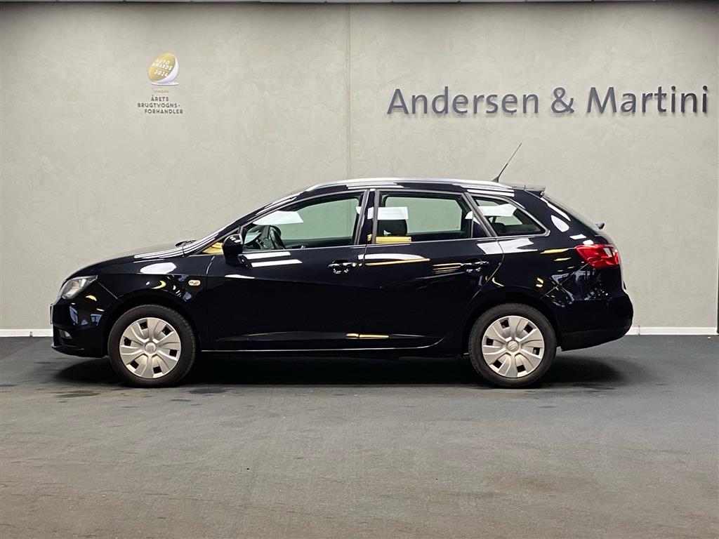 Seat Ibiza 1,2 TSI Ecomotive Style 105HK Stc - Image 2