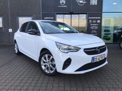 Opel Corsa 1,2 PureTech Edition+ 75HK 5d