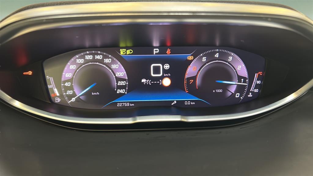 Peugeot 3008 1,2 PureTech Allure Pack EAT8 130HK 5d 8g Aut. - Image 11