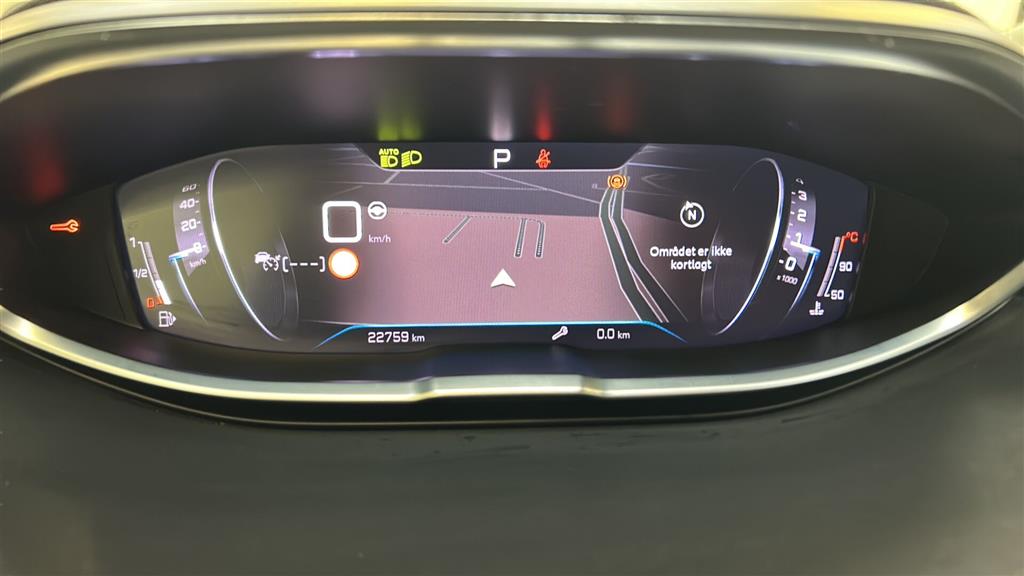 Peugeot 3008 1,2 PureTech Allure Pack EAT8 130HK 5d 8g Aut. - Image 12