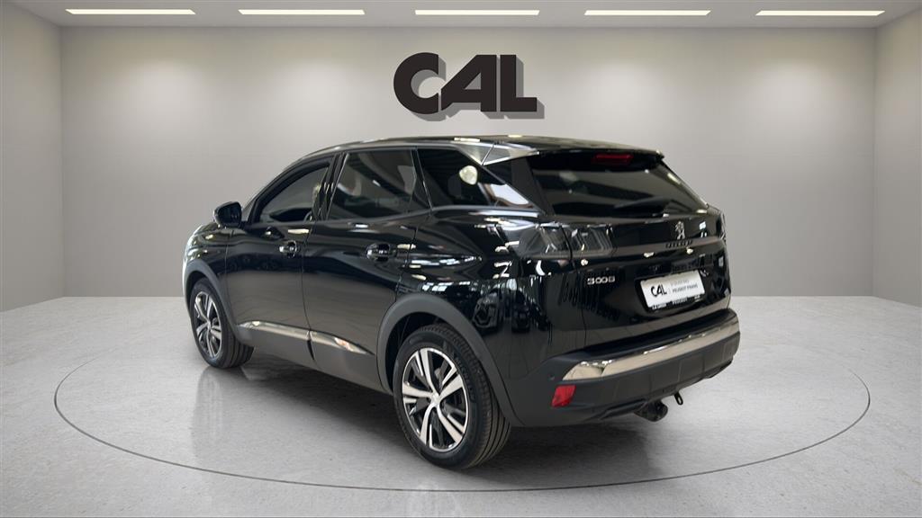 Peugeot 3008 1,2 PureTech Allure Pack EAT8 130HK 5d 8g Aut. - Image 3