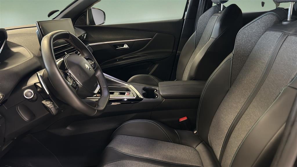 Peugeot 3008 1,2 PureTech Allure Pack EAT8 130HK 5d 8g Aut. - Image 5